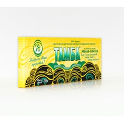 Маска-плитка «ТАМБА» 70гр.