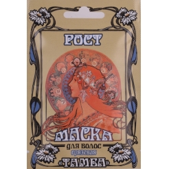 Купить Маска для волос грязевая «Рост» «ТАМБА» 20гр. в Ханты-Мансийске